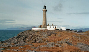 Lighthouse, Ardnamurchan Point